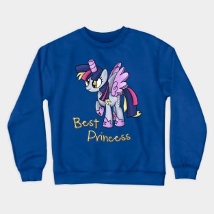 My Little Pony - Derpy is Best Princess Crewneck Sweatshirt